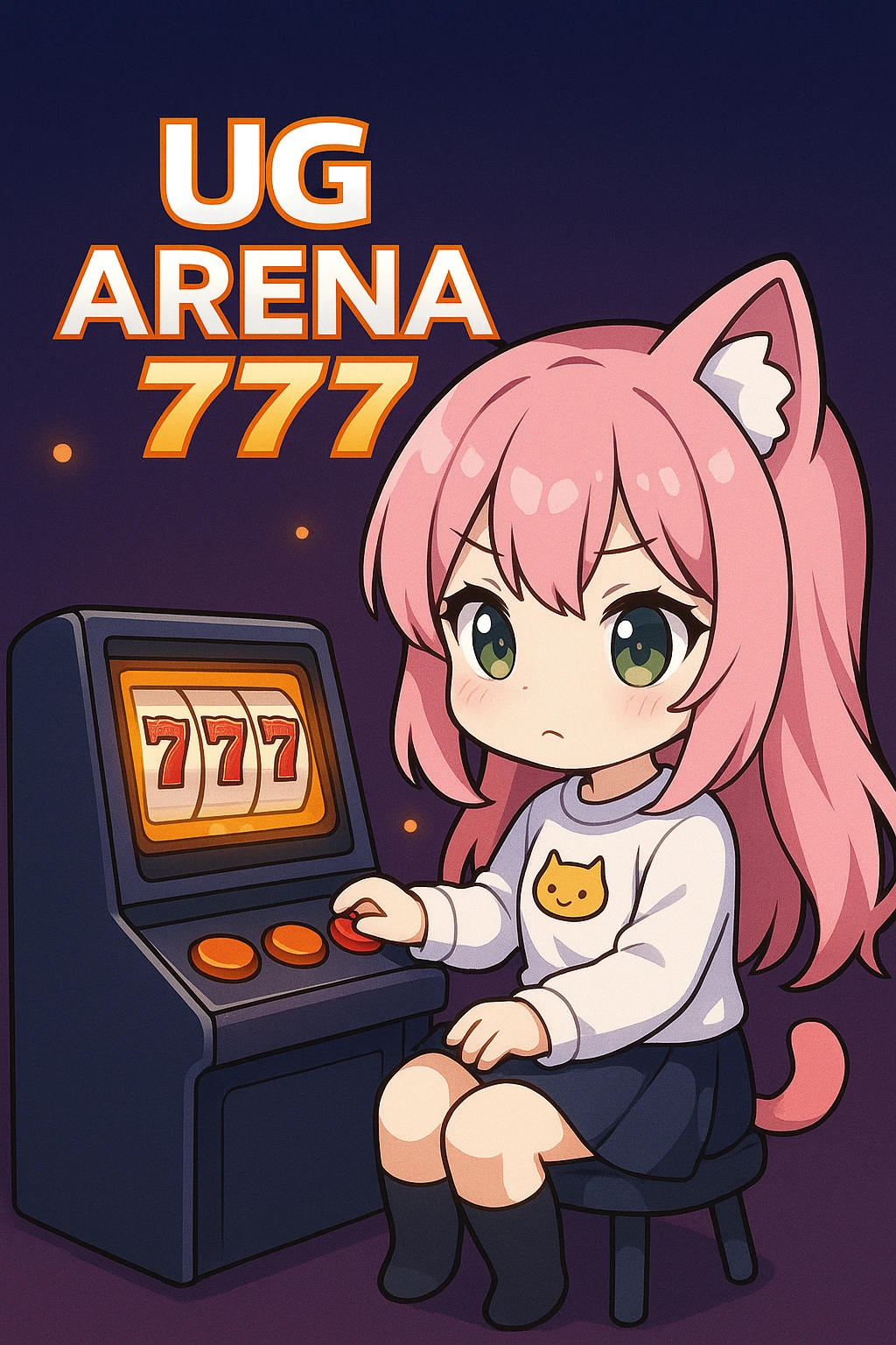 UGARENA777: Link Akses Permainan Resmi Terpercaya